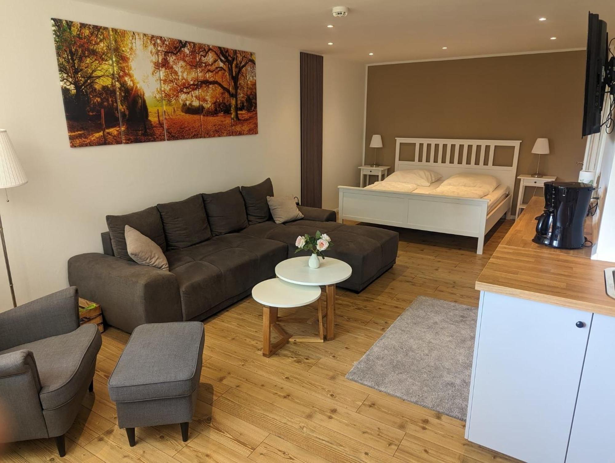 Apartmán sebotec Altenau  Exteriér fotografie