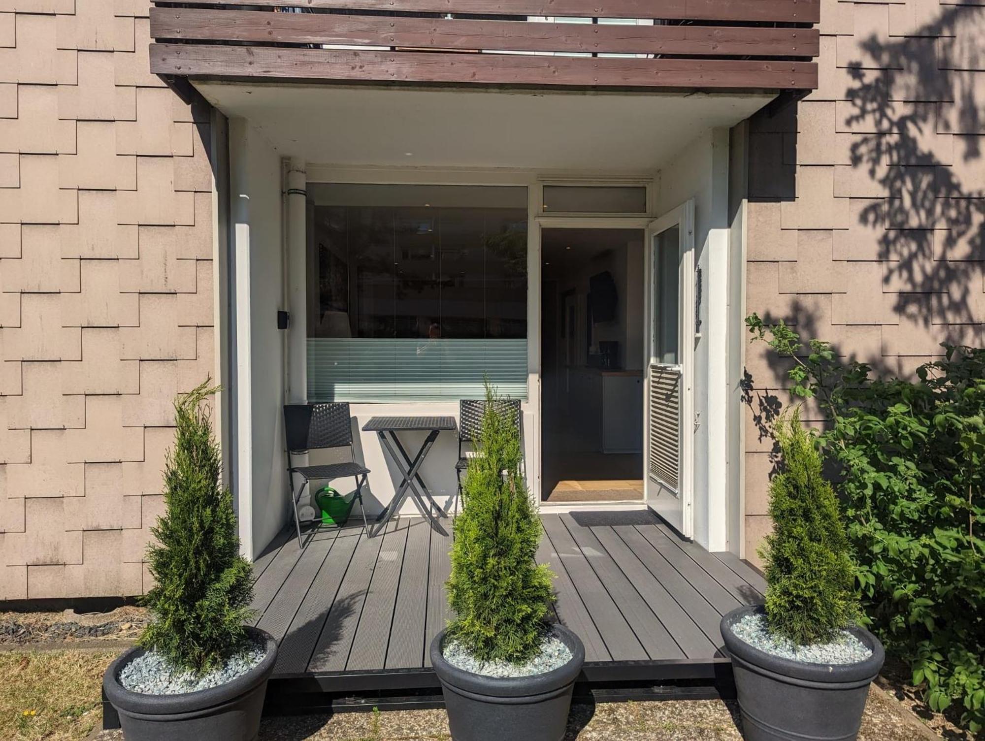 Apartmán sebotec Altenau  Exteriér fotografie