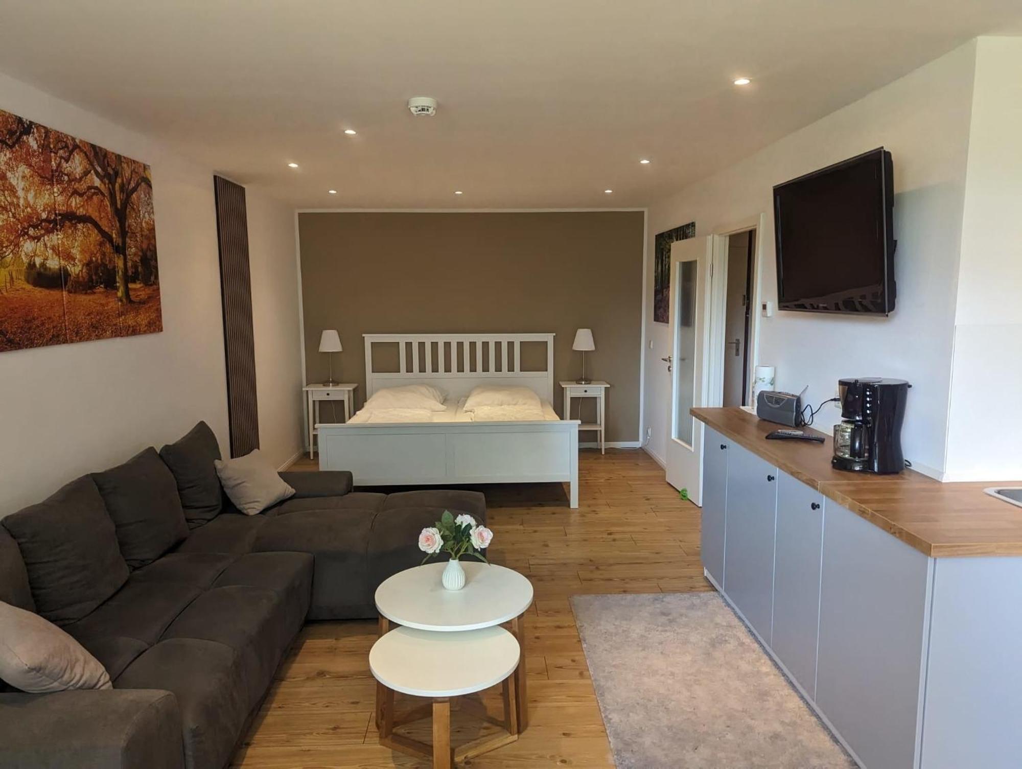 Apartmán sebotec Altenau  Exteriér fotografie