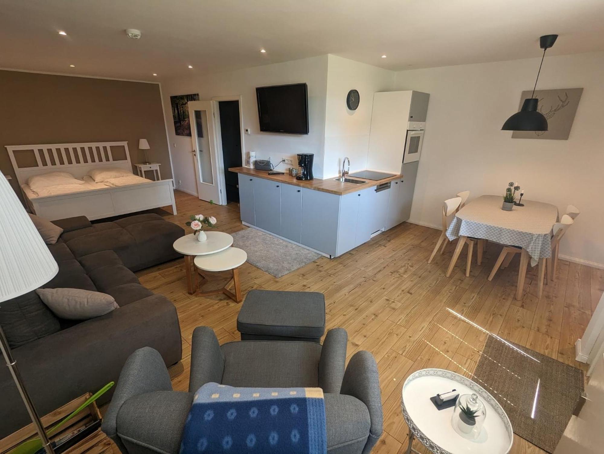 Apartmán sebotec Altenau  Exteriér fotografie